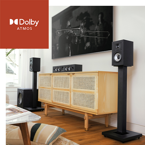 Polk Audio Speakers